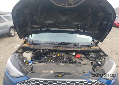 2024 Ford Edge Sel z USA, uszkodzony, nr VIN 2FMPK4J9XRBA97535